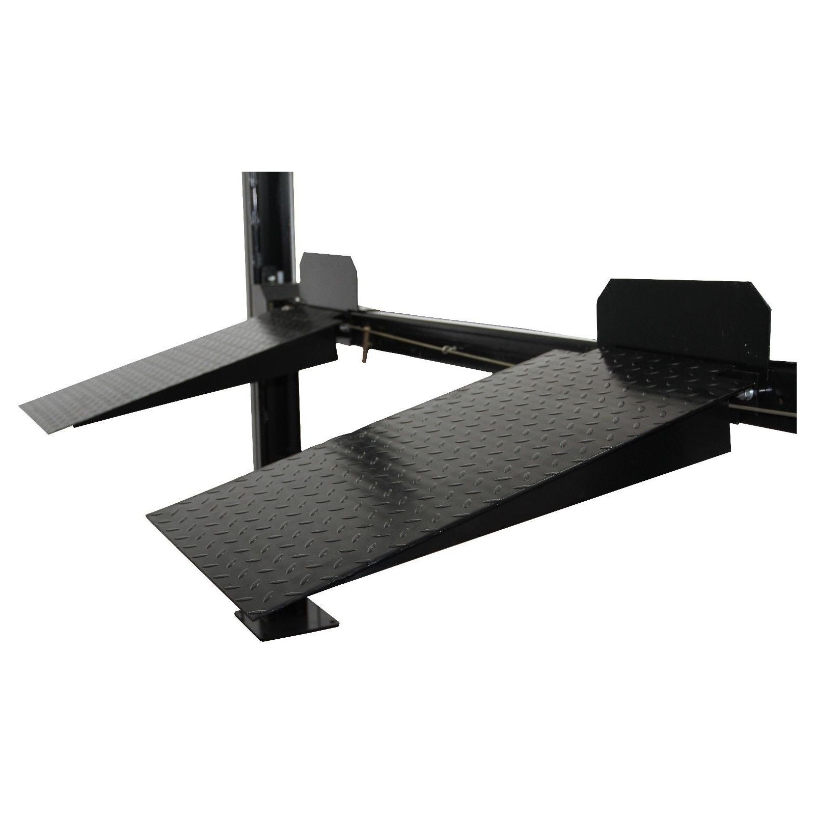 Mayflower Tools Blacksmith Heavy Duty Four Post Lift Max Lift Height 92" Pro8000XLH New