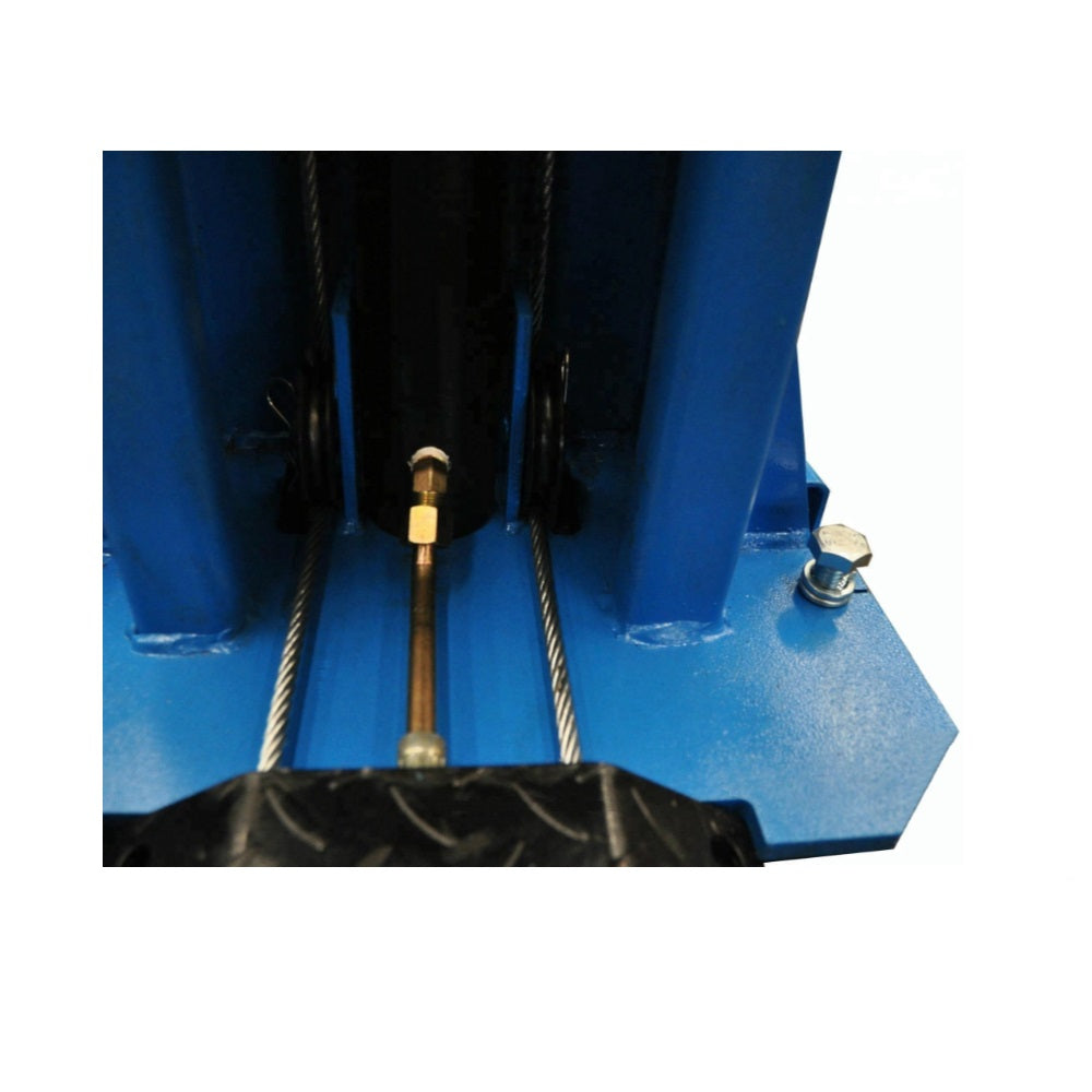 Mayflower Tools Blacksmith Heavy Duty Base Plate Two Post Lift Car lift Max Lift Height 71" BP9000