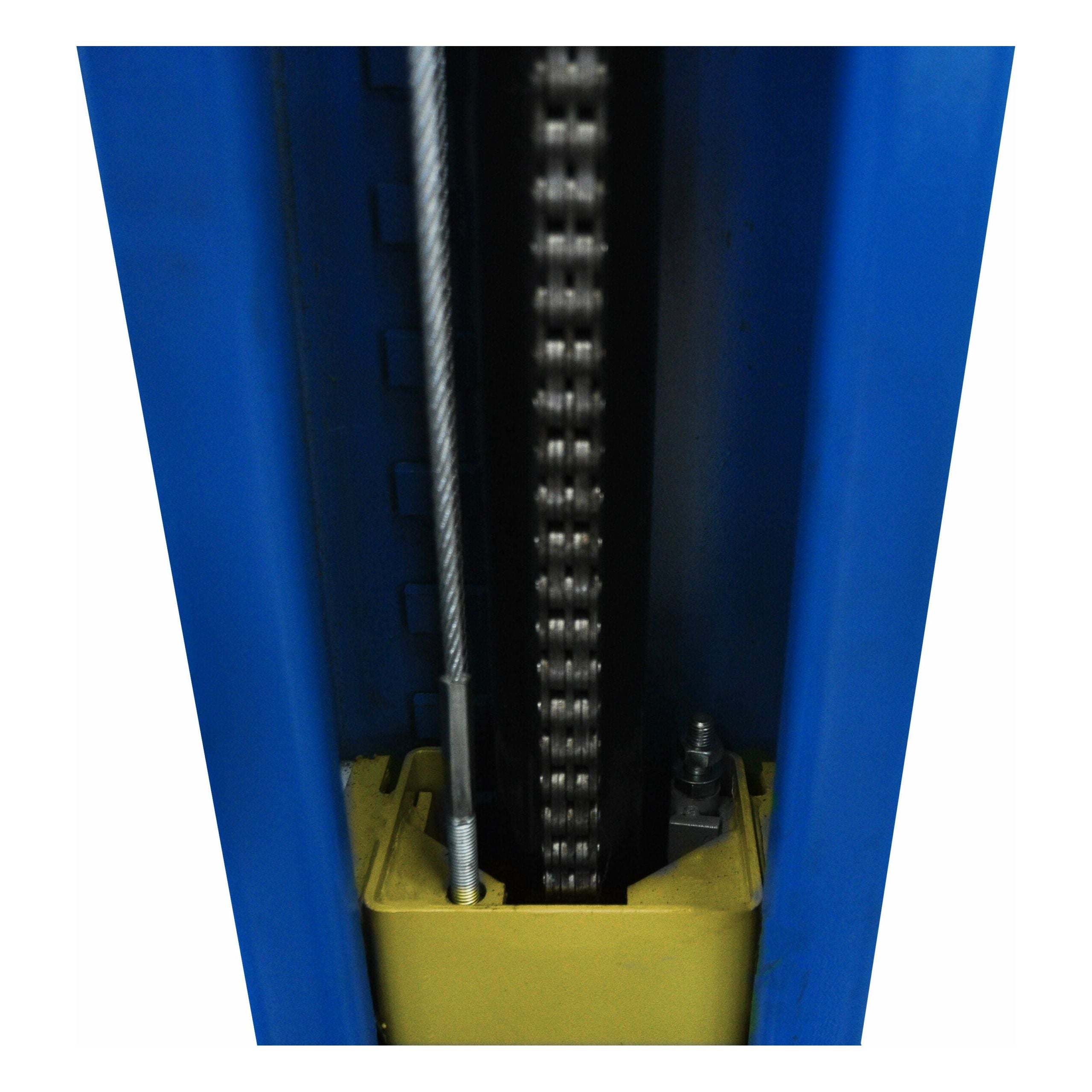 Mayflower Tools Blacksmith Heavy Duty Base Plate Two Post Lift Car lift Max Lift Height 71" BP9000