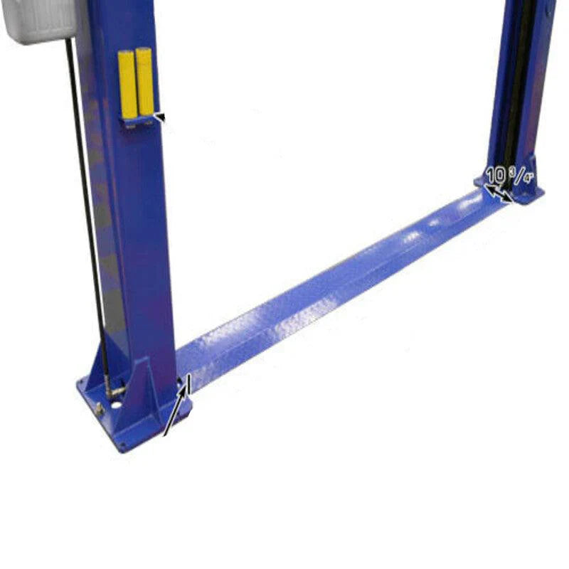 Atlas 9KBPX 9,000lb 2 Post Vehicle Lift