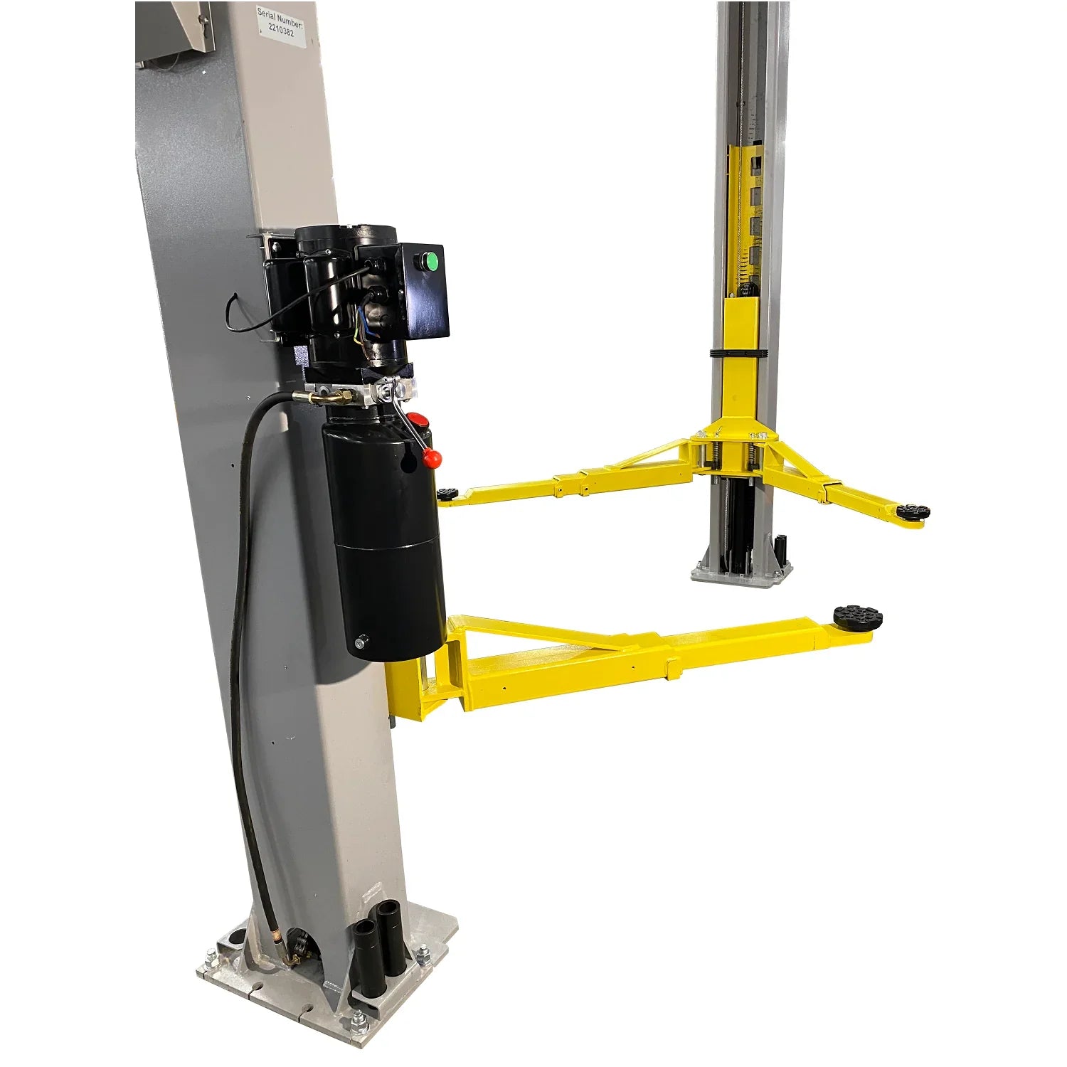 Triumph NTO-10A 10,000lb Two Post Car Lift