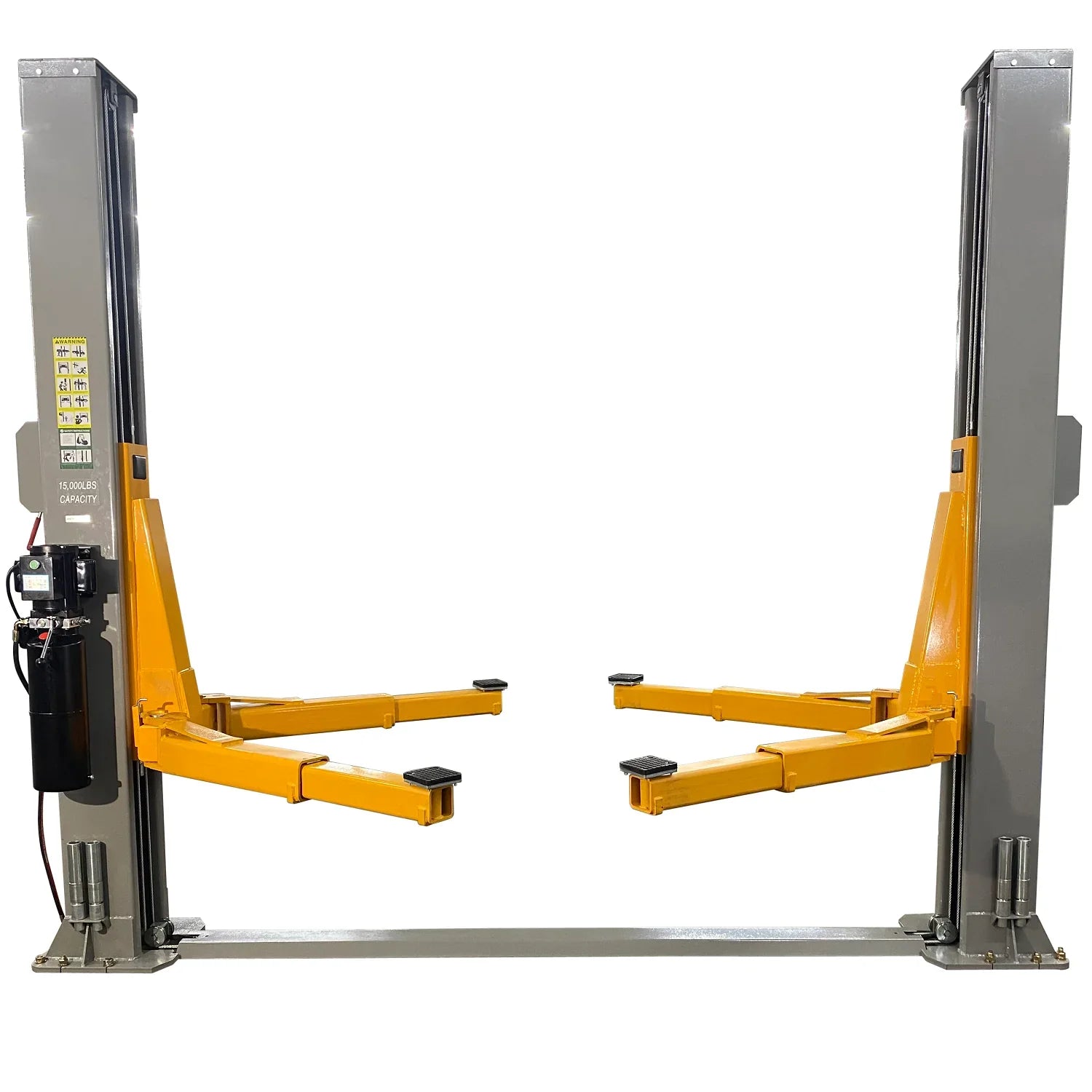 Triumph NT-15 15,000lb Two Post Vehicle Lift