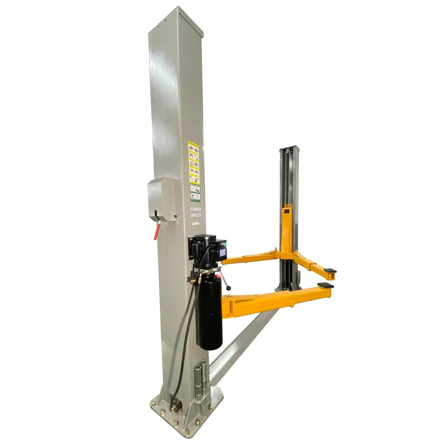 Triumph NT-15 15,000lb Two Post Vehicle Lift