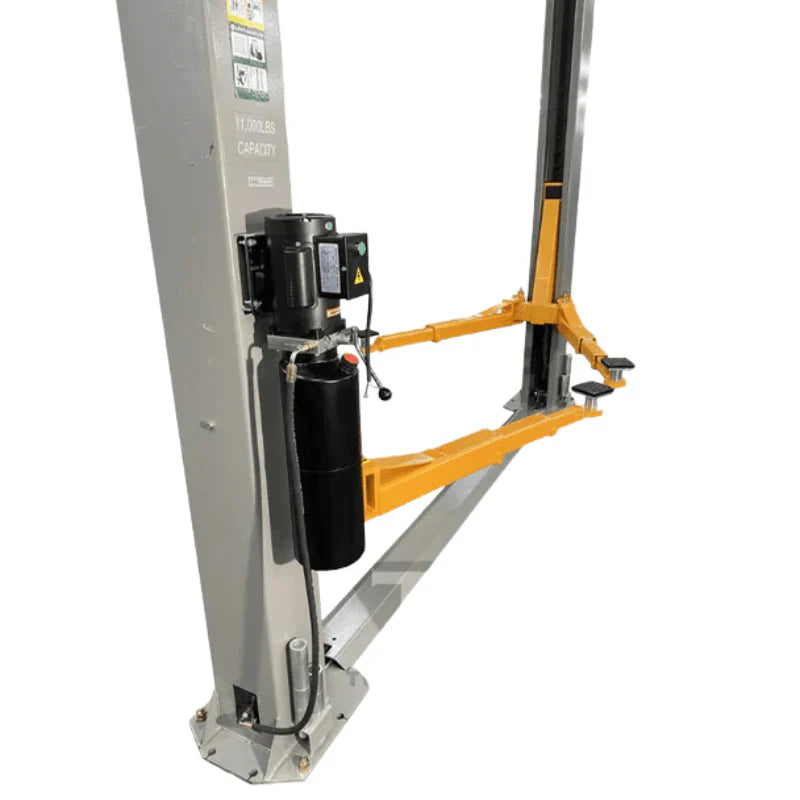 Triumph NTO-11A 11,000lb Two Post Car Lift