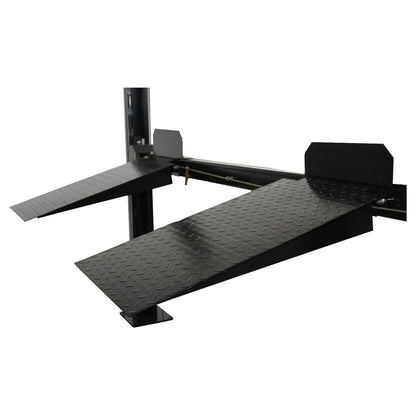 Mayflower Tools Blacksmith Heavy Duty Four Post Lift Max Lift Height 92&quot; Pro8000XLH New