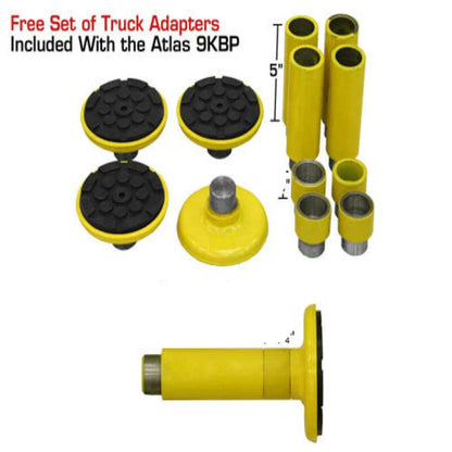Atlas 9KBPX 9,000lb 2 Post Vehicle Lift