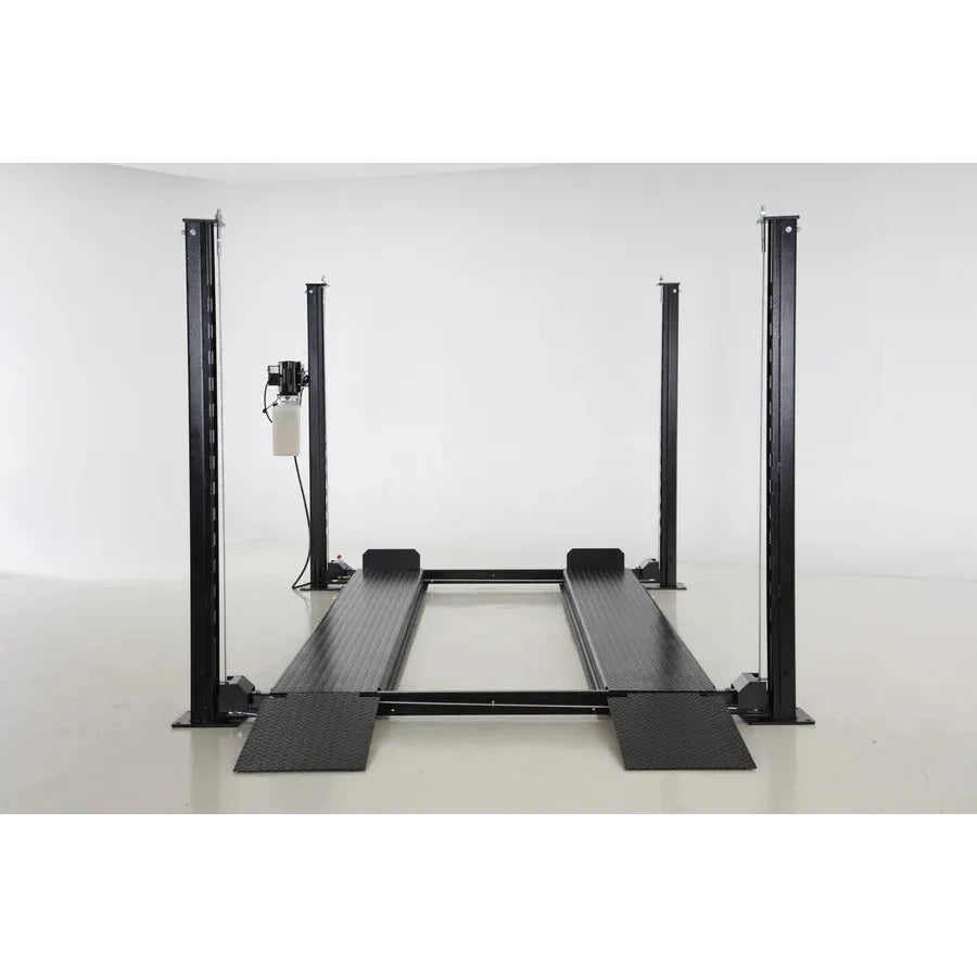 Halo Lifts 4 Post Car Lift - 9,000 LBS Capacity