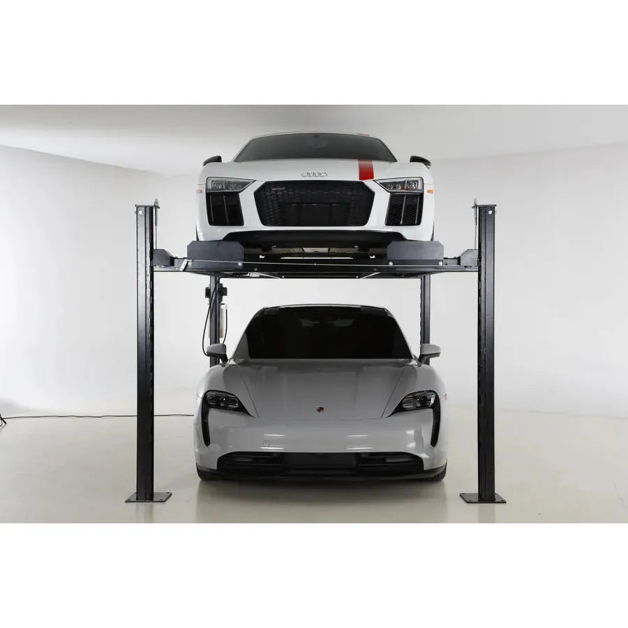 Halo Lifts 4 Post Car Lift - 9,000 LBS Capacity