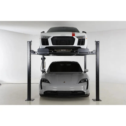 Halo Lifts 4 Post Car Lift - 9,000 LBS Capacity