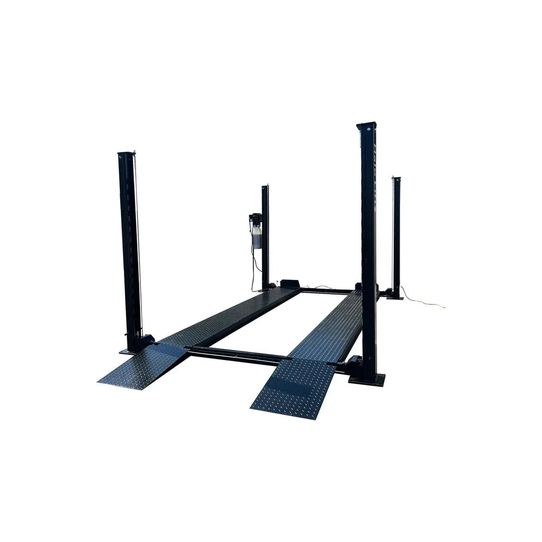 Halo Lifts 4 Post Car Lift - 9,000 LBS Capacity