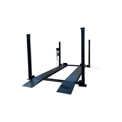 Halo Lifts 4 Post Car Lift - 9,000 LBS Capacity