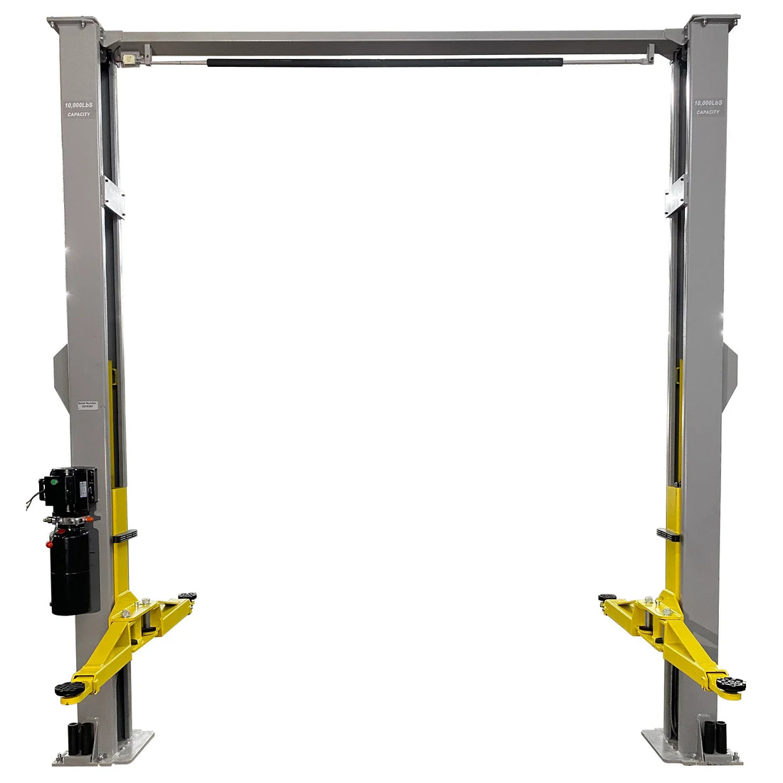Triumph NTO-10A 10,000lb Two Post Car Lift
