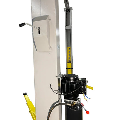 Triumph NTO-10A 10,000lb Two Post Car Lift