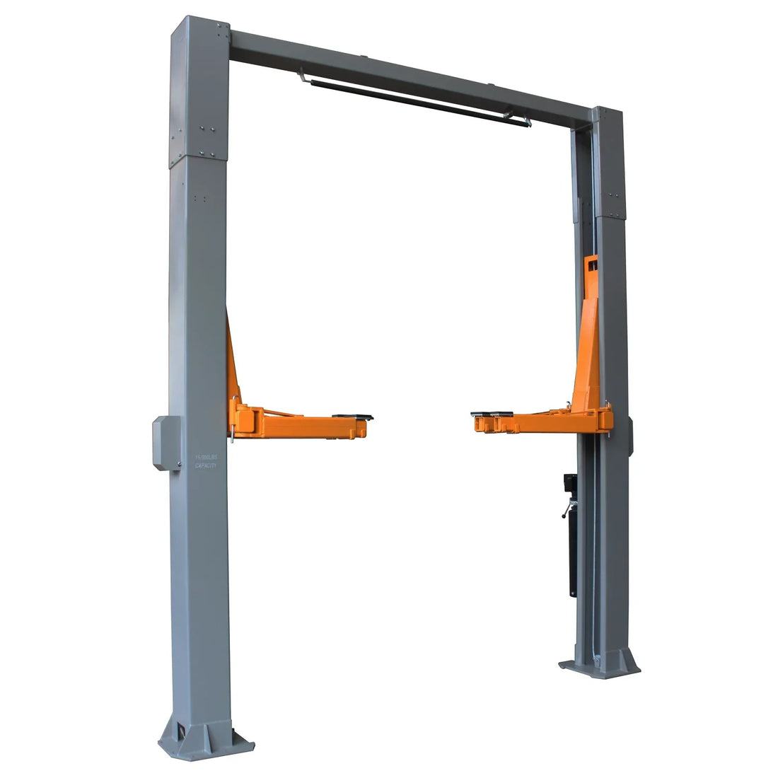Triumph NTO-20S 20,000lb Two Post Vehicle Lift