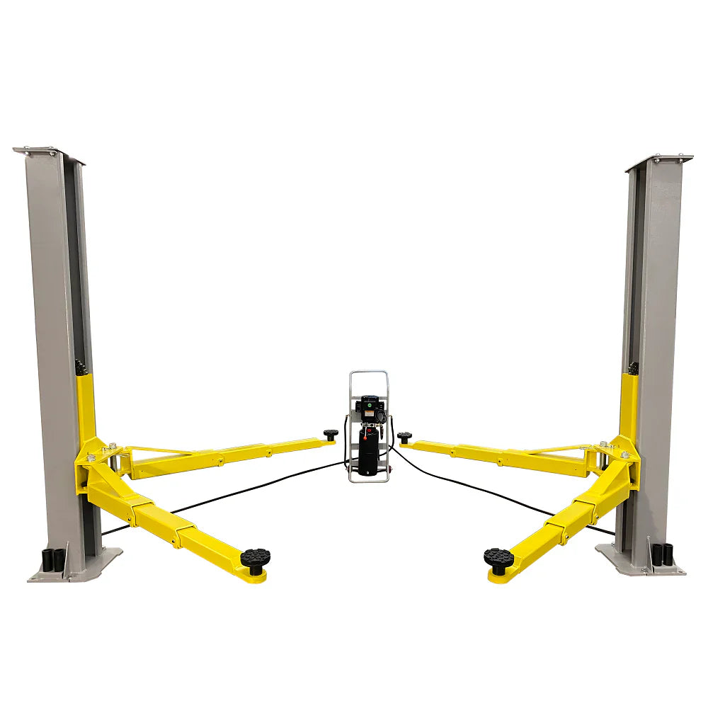Triumph C7000 7,000lb Portable Two Post Car Lift