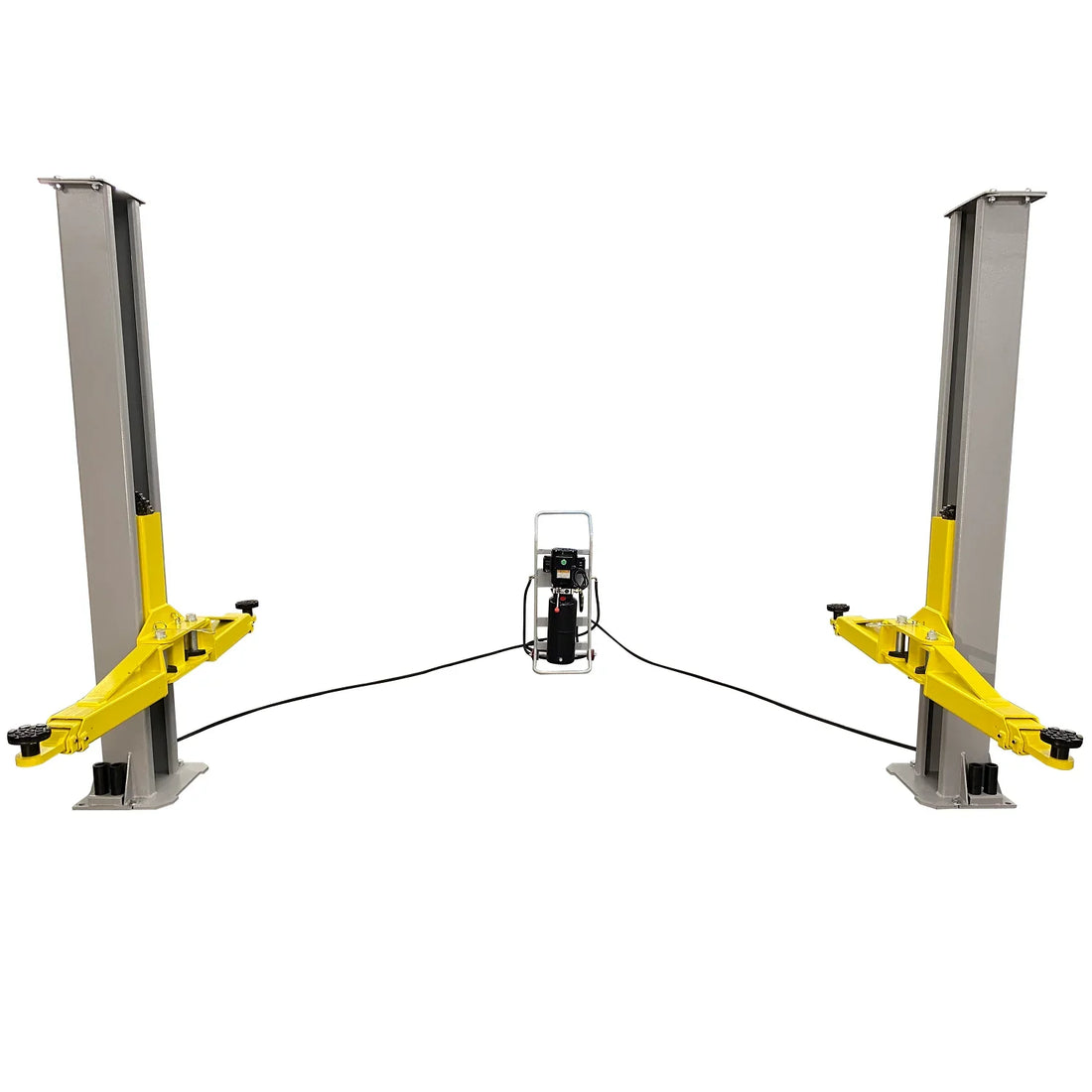 Triumph C7000 7,000lb Portable Two Post Car Lift