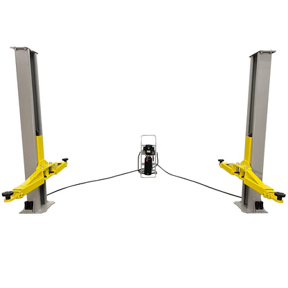 Triumph C7000 7,000lb Portable Two Post Car Lift