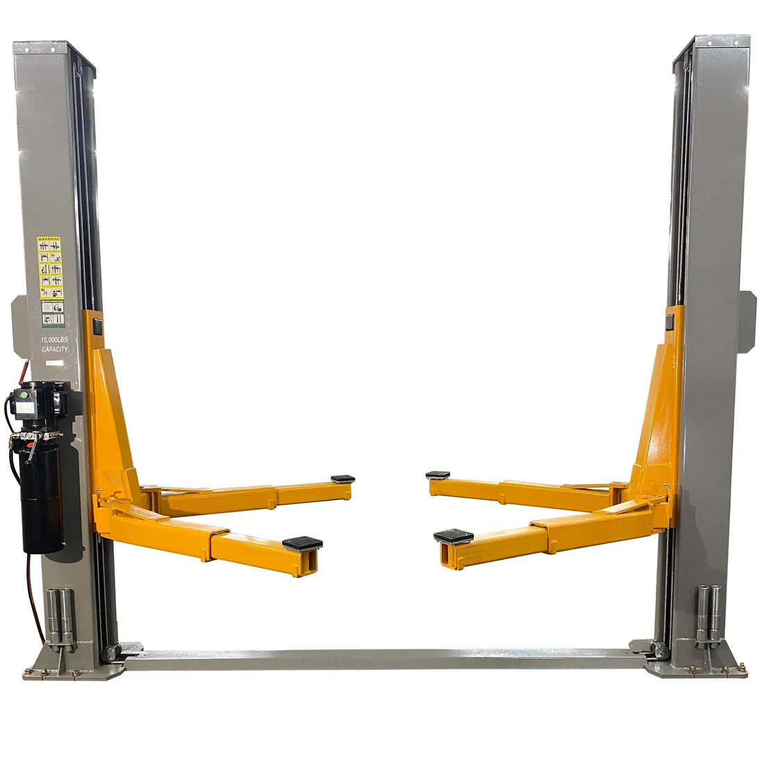 Triumph NT-15 15,000lb Two Post Vehicle Lift