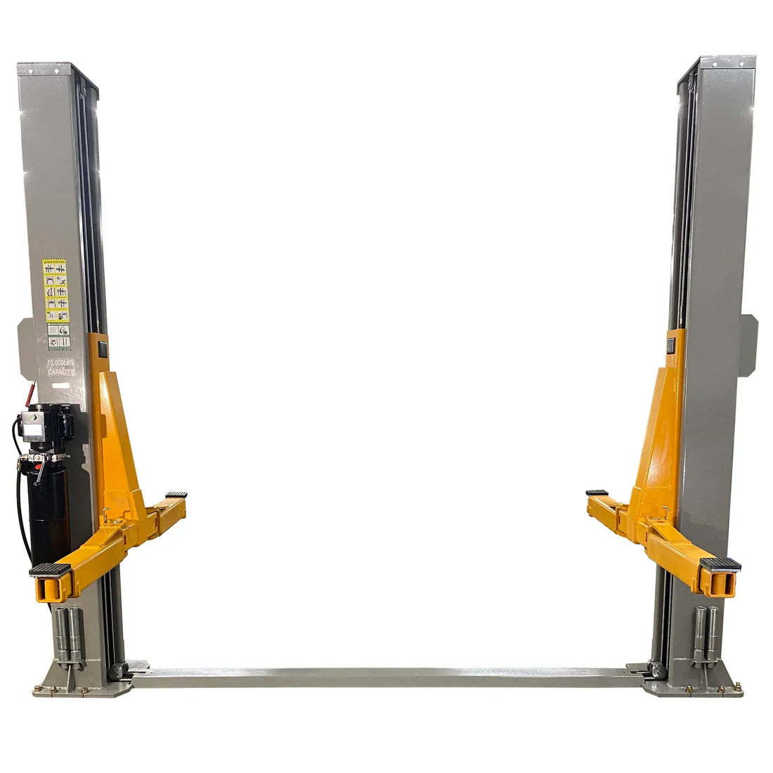Triumph NT-15 15,000lb Two Post Vehicle Lift