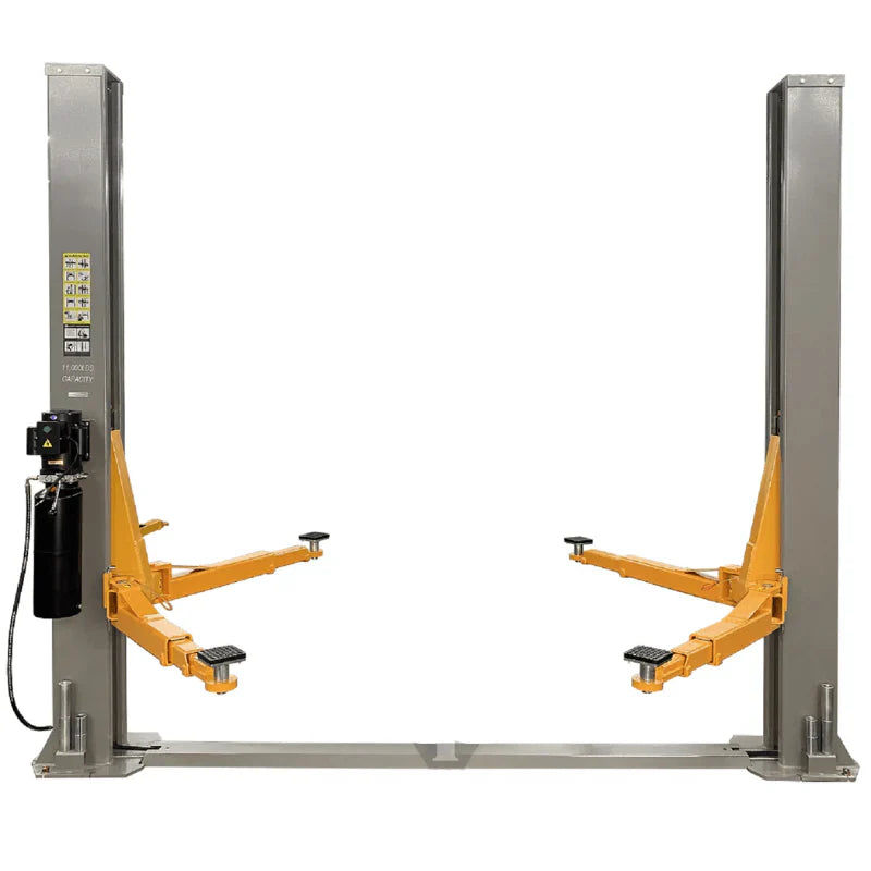Triumph NT-11 11,000lb Two Post Car Lift