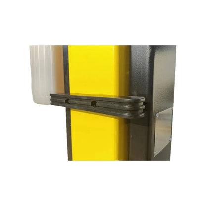 HALO LIFTS Clear Floor 2 Post Car Lift - 14,000 LB Capacity