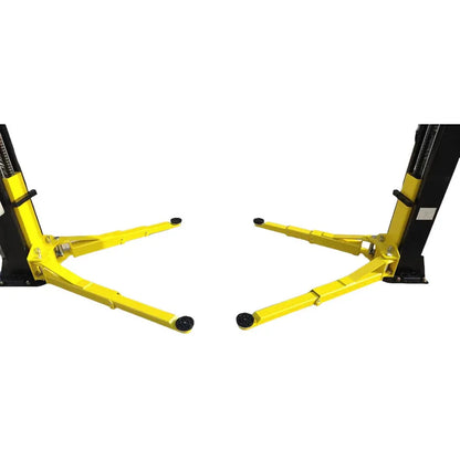 HALO LIFTS Clear Floor 2 Post Car Lift - 14,000 LB Capacity